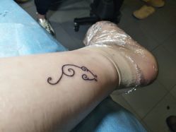 点击看大图 -墨無界刺青TATTOO