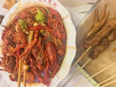 -赵氏盱眙十三香龙虾(蓝村店)
