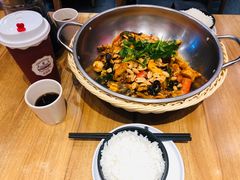 -拿渡麻辣香锅(百联滨江店)