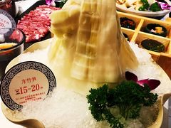 -青瓷火锅料理(西单大悦城店)