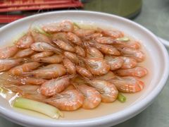 盐水白虾-二泉园老菜馆·百年无锡菜