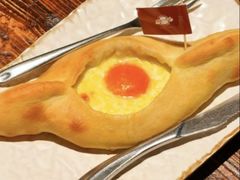 -格鲁·秀色Georgia’s Feast