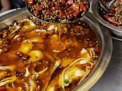 水煮黑鱼-小四川餐厅(纪庄子北道店)