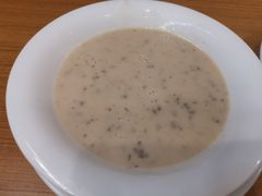 蘑菇奶油汤-萨莉亚意式餐厅(深圳北站店)