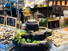 -欢乐牧场海鲜烤肉自助(牡丹园店)