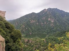 -秦岭终南山世界地质公园翠华山景区