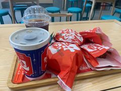 -塔斯汀中国汉堡(横岗志健广场店)