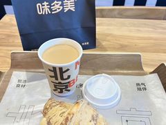 -味多美·北京面包工坊(天坛店)
