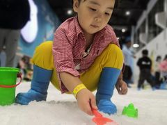 -Mr·Kuma酷么先生雪之乐园