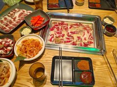 -新石器烤肉(欧尚永宁店)