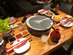 -么肆烤肉·中式自助·烤肉大排档(街道口季佳PAI店)