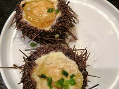 海胆鸡蛋羹-赶海部落海鲜城(海阳路店)