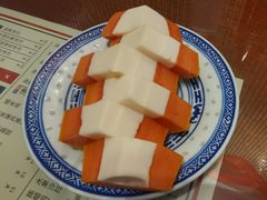 木瓜奶冻-捷信牛奶甜品世家(五道口店)