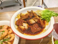 -锡和无锡菜(景丽苑店)