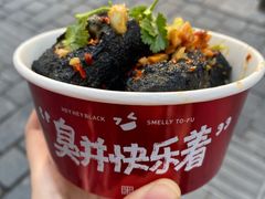 -黑色经典臭豆腐·湖南特产(坡子街店)