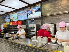 -冰泉豆浆馆(白云山总店)
