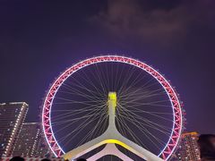-天津之眼摩天轮
