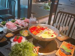 -湊湊火锅·茶憩(新中关购物中心店)