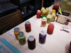 -野萃山·潮汕厚果汁(十亩地店)