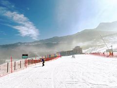 游乐设施-太子岭滑雪场