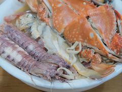 -象山小白象海鲜面