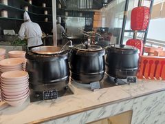 -洲际酒店·地平线全日餐厅HORIZON CAFÉ