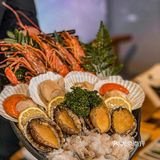 有投影的和牛烧肉餐厅，聚餐约会好去处！😄