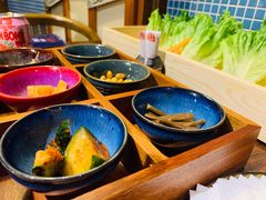 -海之屋韩式烤肉(海棠68环球美食街店)