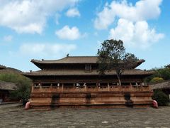 -瞿昙寺