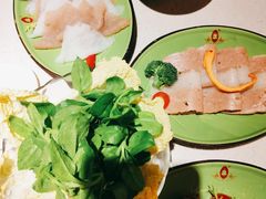 -一叶一世界•素食餐厅(环球中心店)