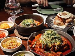 -Fuzzy Bistro 浮几韩餐·茶酒馆