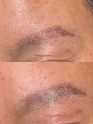 -初心纹眉洗眉·美睫专业店