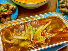 -大茗东北烧烤·鹤岗小串·老式麻辣烫(紫藤路店)
