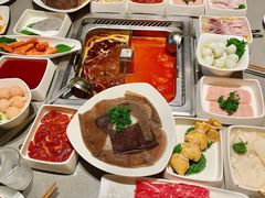 -海底捞火锅(九霄梦天地店)