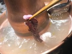 -京韵胡同·酱香羊蝎子火锅涮肉(长寿路店)