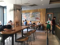 -星巴克臻选(北京世贸天阶店)