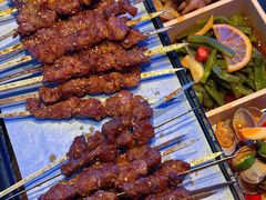 -胖子烧烤海鲜(亲贤北街店)