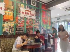 -广信牛奶甜品世家(台东店)