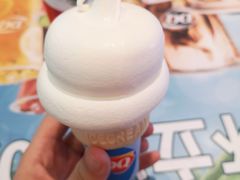 单球蛋卷-DQ·蛋糕·冰淇淋(通州万达店)