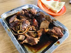 酱肉拼盘-卤煮老北京酱肉馆