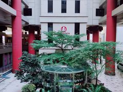 -上海波特曼丽思卡尔顿酒店