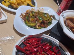 -吕氏疙瘩汤·海鲜新鲁菜(凯德mall新都心店)