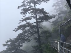 -明堂山风景区