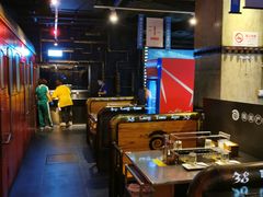 大堂-很久以前羊肉串(大华三路店)