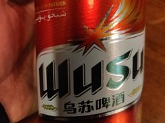 夺命大乌苏-烤官达人·徐州鲜羊肉串(江宁店)