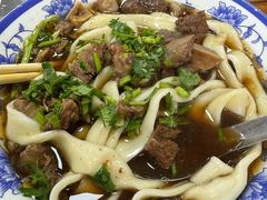 -清真-戏楼王记牛肉面