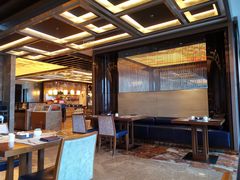 大堂-富力丽思卡尔顿酒店·香荟全日制餐厅