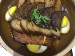 -金穗园·砂锅粥.醉鸡煲火锅(长寿路店)