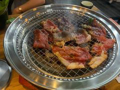 -四斤烤肉(东戴河孟家店)