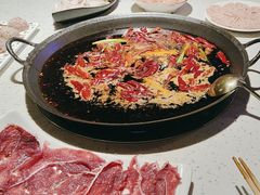 -莽子老火锅(大坪店)